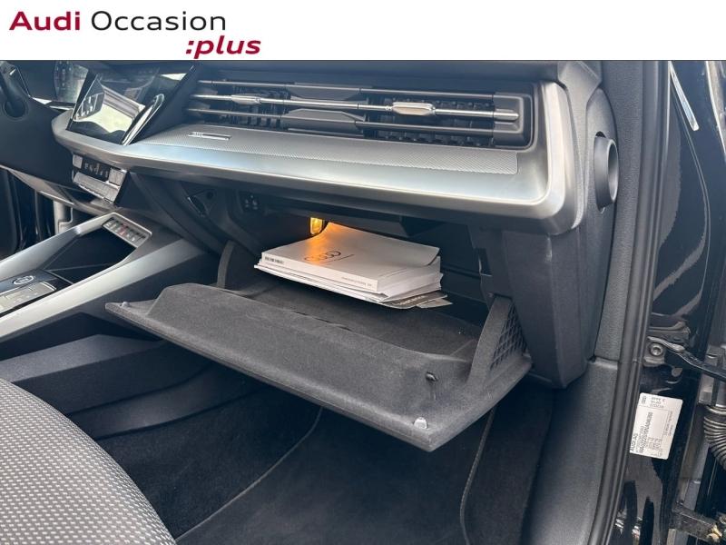 Voitures occasions Audi A3 Sportback S line Saint-Thibault-des-Vignes