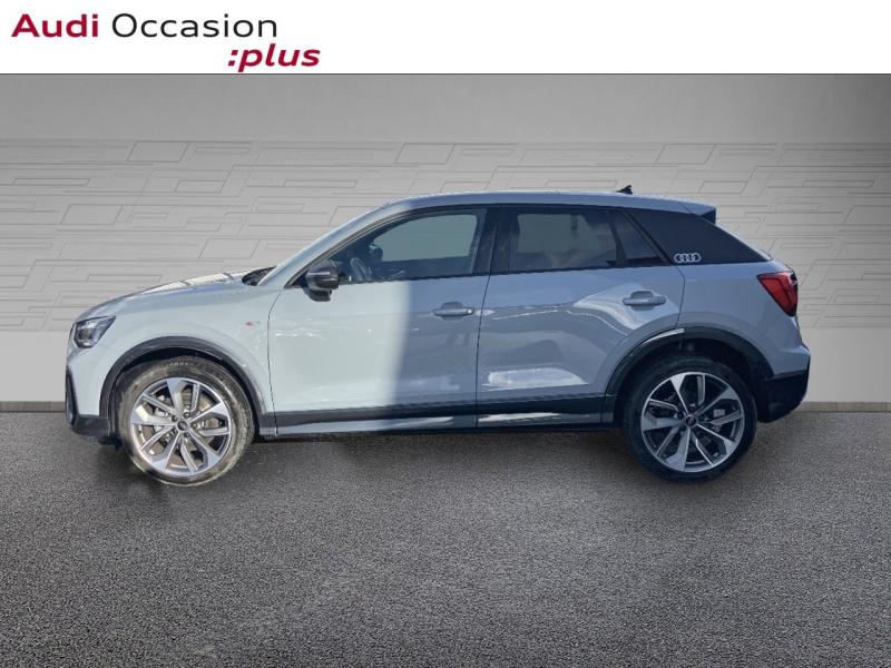 Voitures occasions Audi Q2 S line Plus Saint-Thibault-des-Vignes