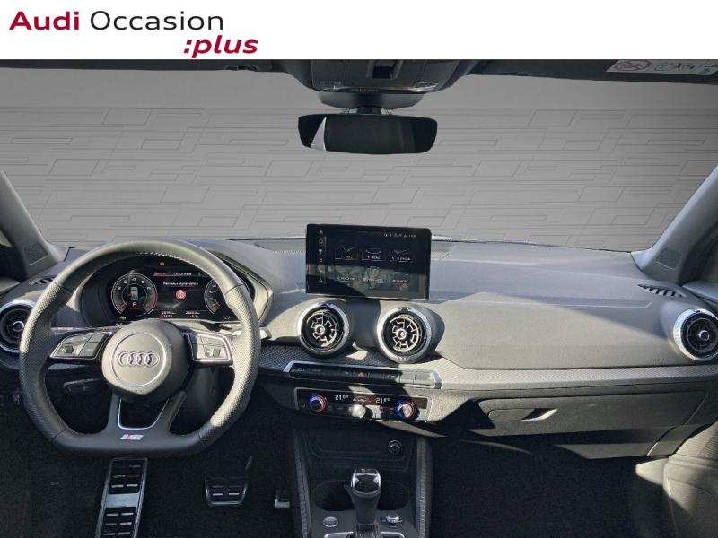 Voitures occasions Audi Q2 S line Plus Saint-Thibault-des-Vignes
