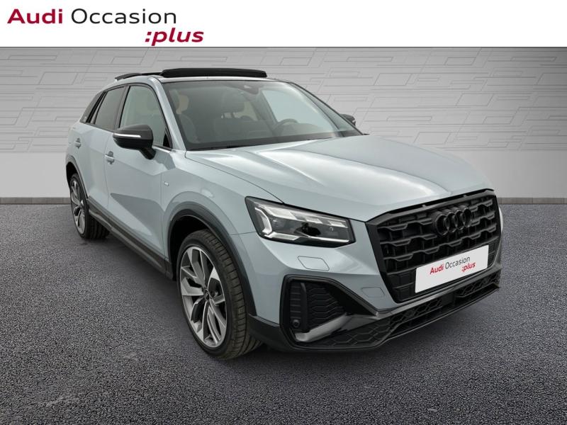 Voitures occasions Audi Q2 S line Plus Saint-Thibault-des-Vignes