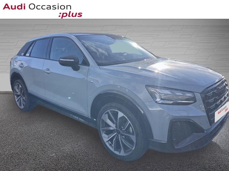 Voitures occasions Audi Q2 S line Plus Saint-Thibault-des-Vignes