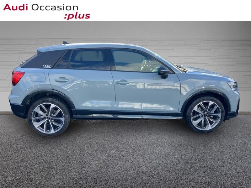 Voitures occasions Audi Q2 S line Plus Saint-Thibault-des-Vignes
