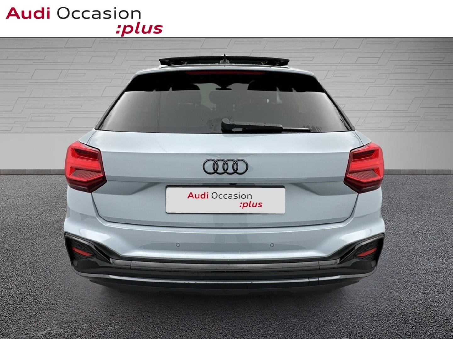 Voitures occasions Audi Q2 S line Plus Saint-Thibault-des-Vignes