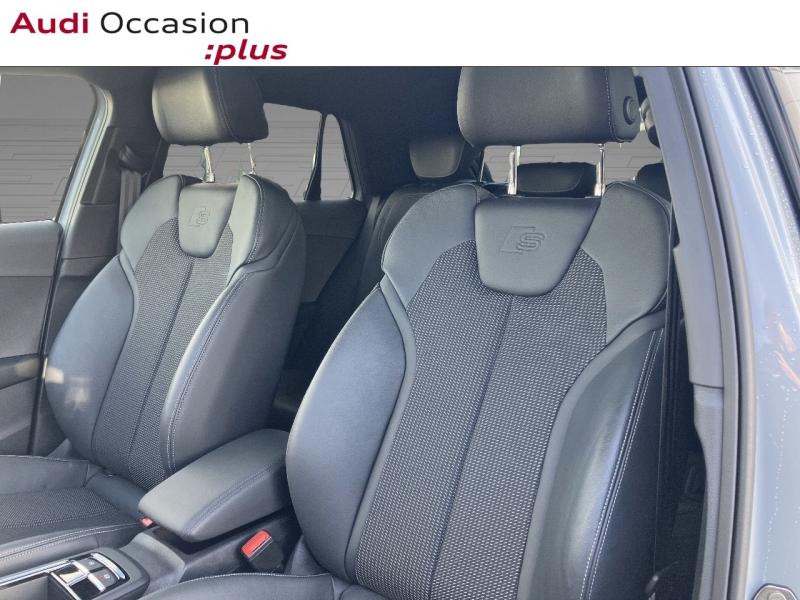 Voitures occasions Audi Q2 S line Plus Saint-Thibault-des-Vignes