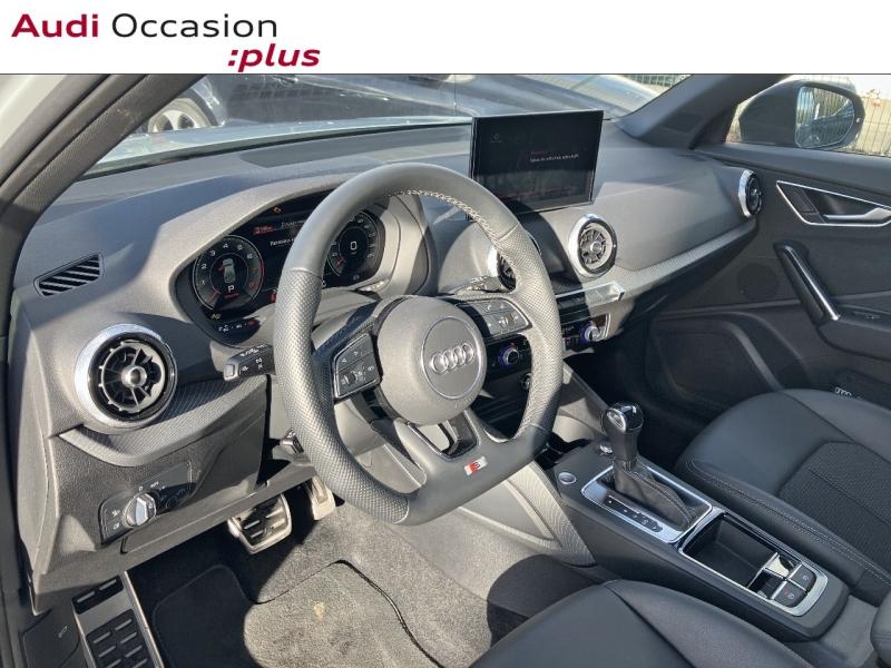 Voitures occasions Audi Q2 S line Plus Saint-Thibault-des-Vignes