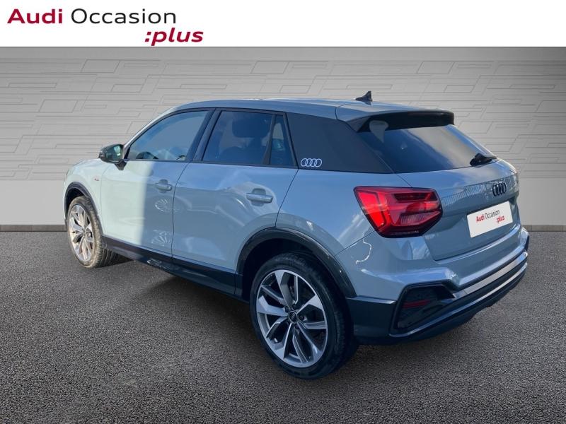 Voitures occasions Audi Q2 S line Plus Saint-Thibault-des-Vignes