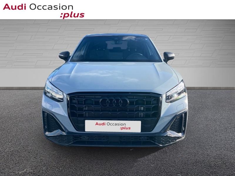 Voitures occasions Audi Q2 S line Plus Saint-Thibault-des-Vignes