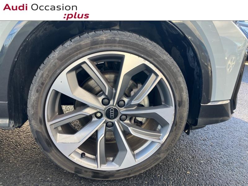 Voitures occasions Audi Q2 S line Plus Saint-Thibault-des-Vignes