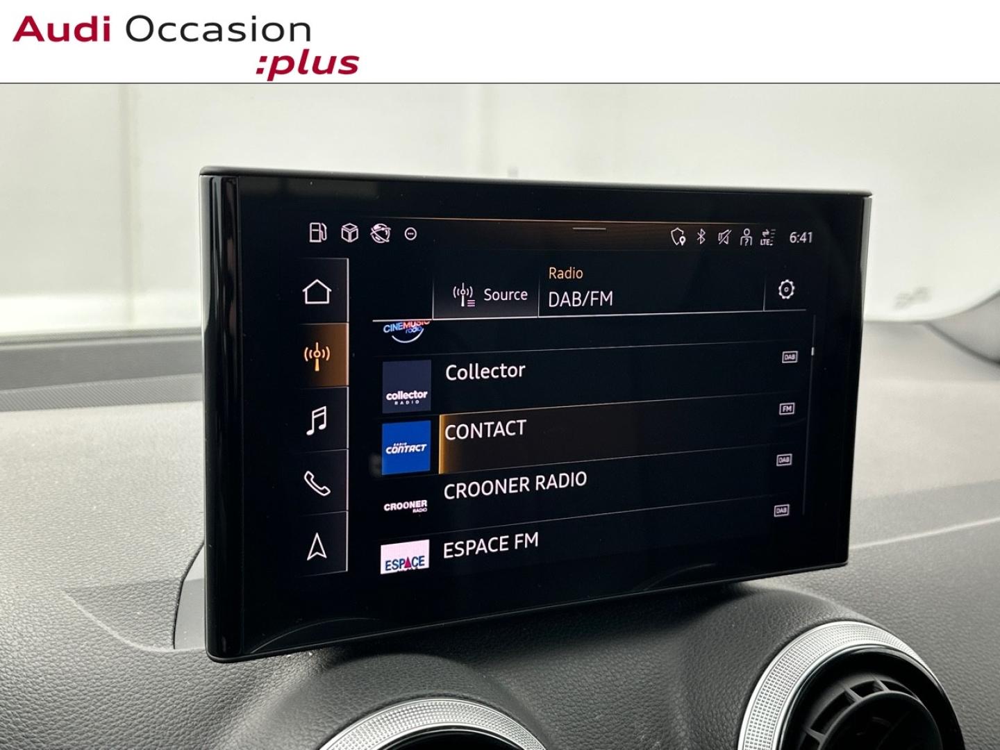 Voitures occasions Audi Q2 S line Plus Saint-Thibault-des-Vignes
