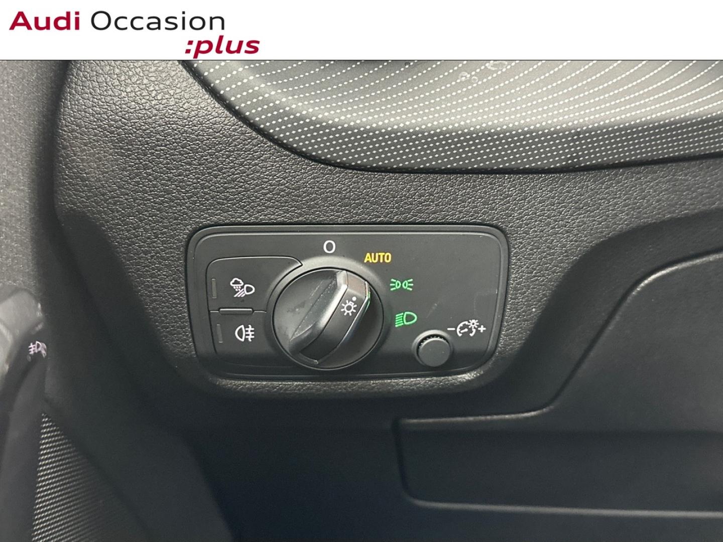 Voitures occasions Audi Q2 S line Plus Saint-Thibault-des-Vignes