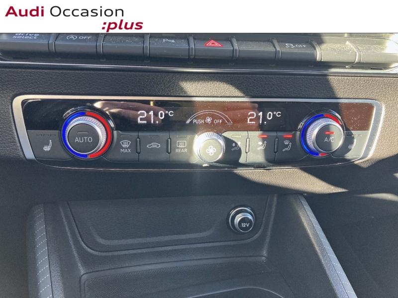 Voitures occasions Audi Q2 S line Plus Saint-Thibault-des-Vignes