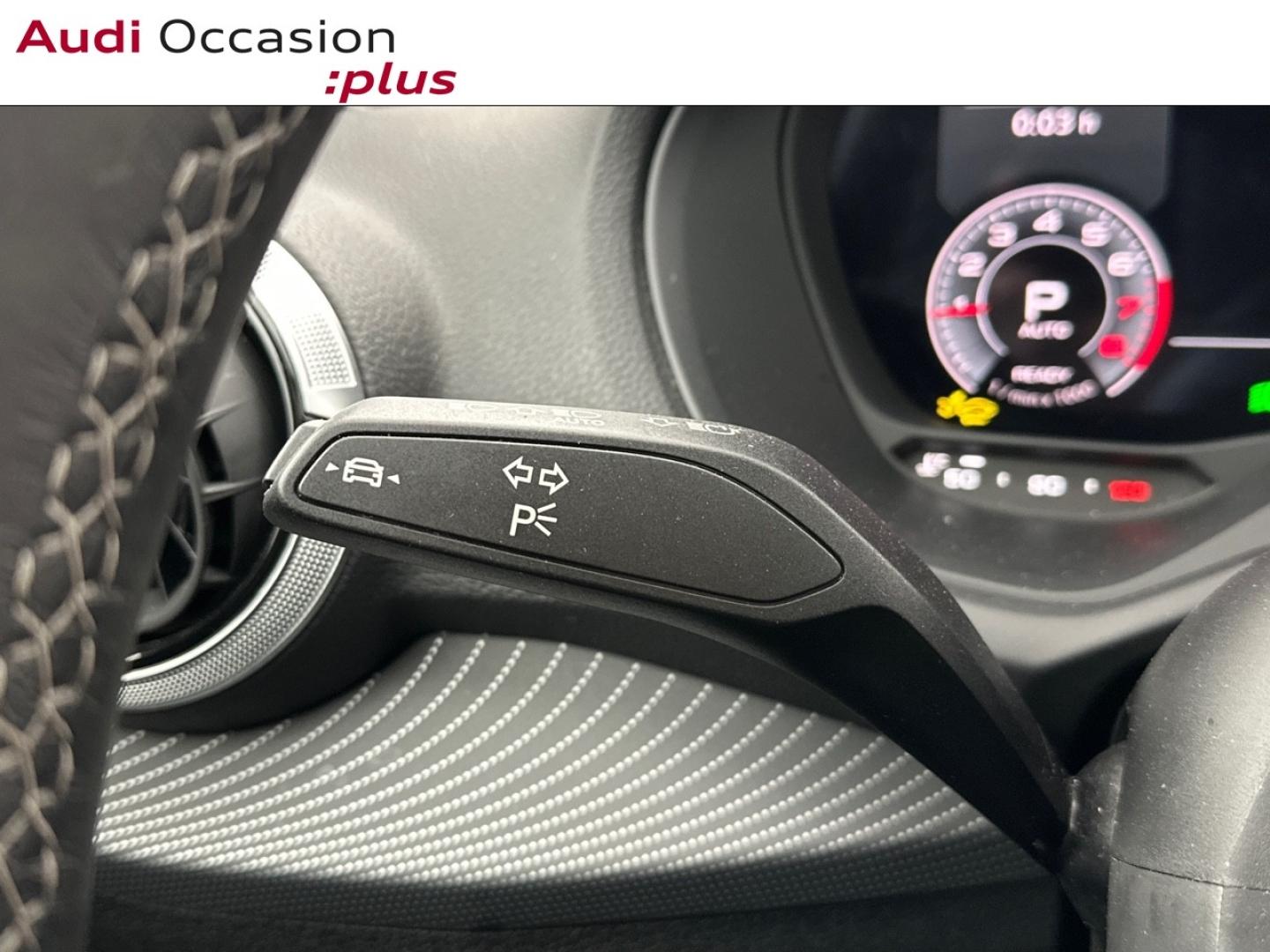 Voitures occasions Audi Q2 S line Plus Saint-Thibault-des-Vignes