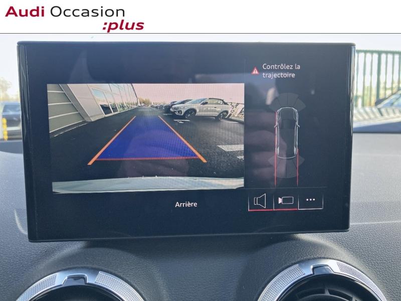 Voitures occasions Audi Q2 S line Plus Saint-Thibault-des-Vignes