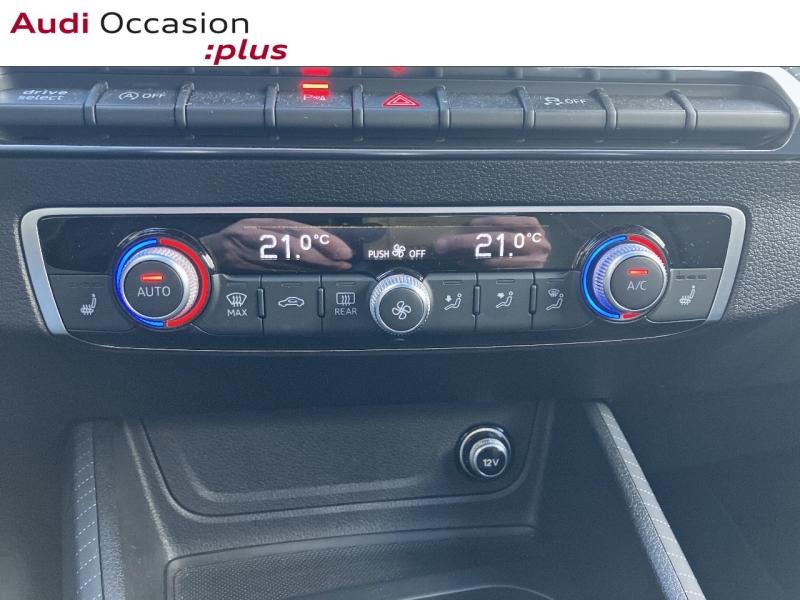 Voitures occasions Audi Q2 S line Plus Saint-Thibault-des-Vignes