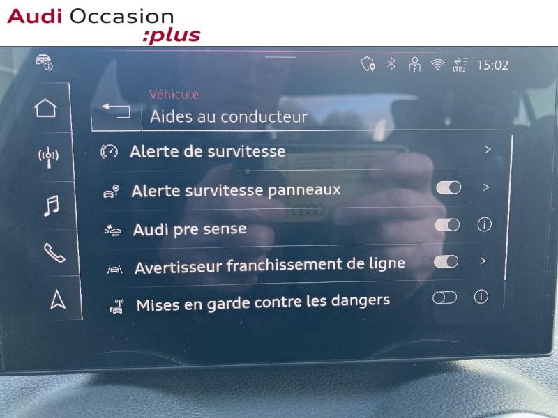 Voitures occasions Audi Q2 S line Plus Saint-Thibault-des-Vignes