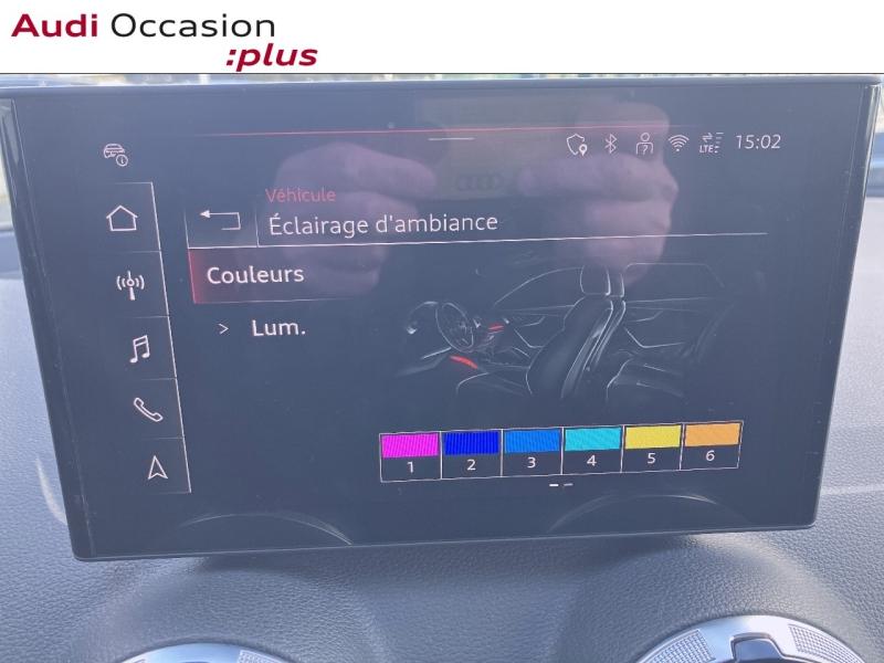 Voitures occasions Audi Q2 S line Plus Saint-Thibault-des-Vignes