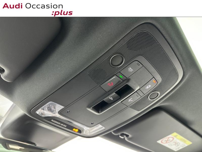 Voitures occasions Audi Q2 S line Plus Saint-Thibault-des-Vignes