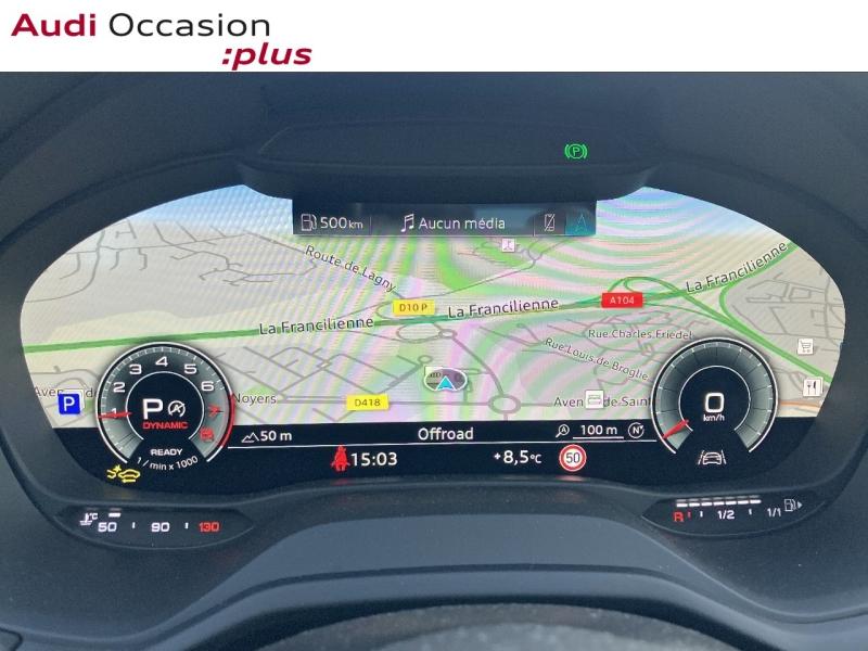 Voitures occasions Audi Q2 S line Plus Saint-Thibault-des-Vignes