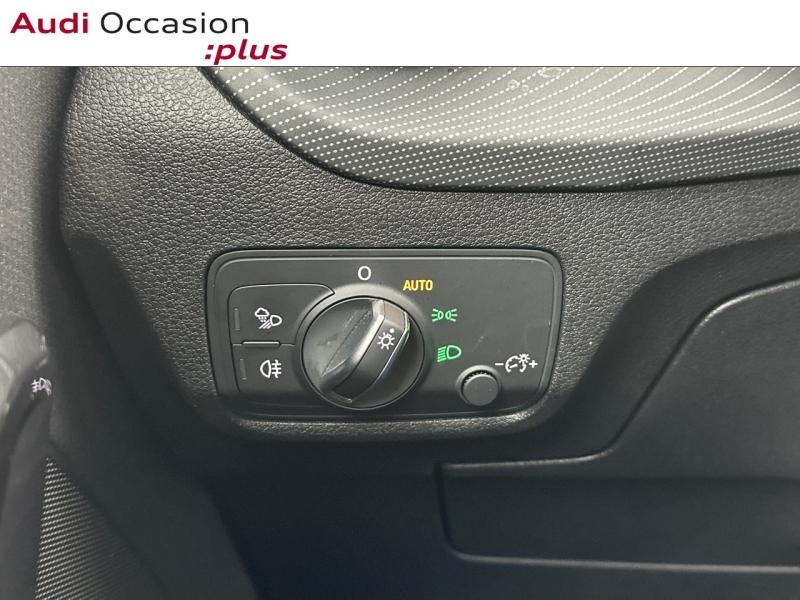 Voitures occasions Audi Q2 S line Plus Saint-Thibault-des-Vignes