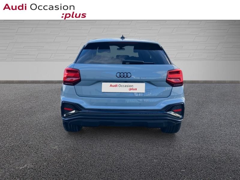 Voitures occasions Audi Q2 S line Plus Saint-Thibault-des-Vignes