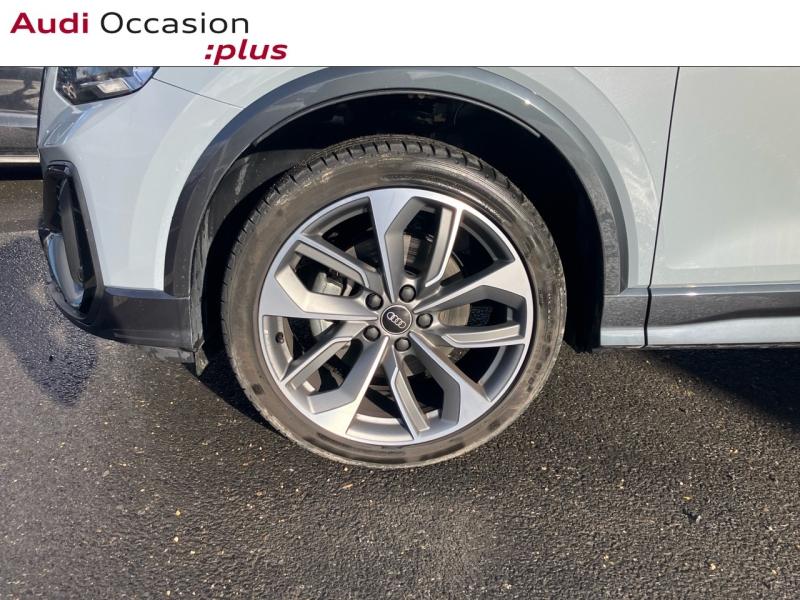 Voitures occasions Audi Q2 S line Plus Saint-Thibault-des-Vignes