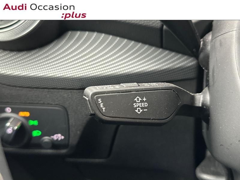 Voitures occasions Audi Q2 S line Plus Saint-Thibault-des-Vignes
