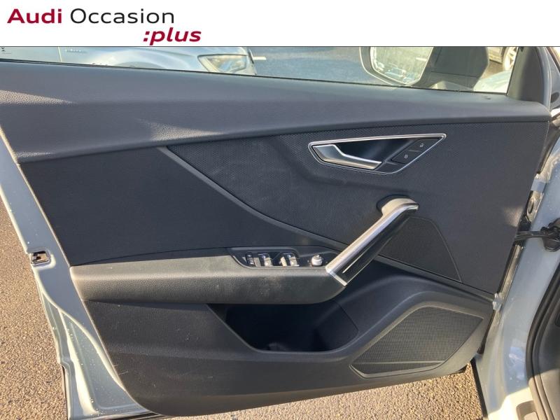 Voitures occasions Audi Q2 S line Plus Saint-Thibault-des-Vignes