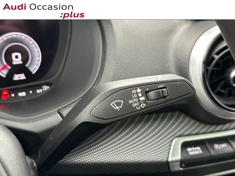 Voitures occasions Audi Q2 S line Plus Saint-Thibault-des-Vignes