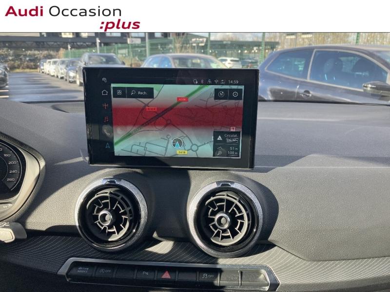 Voitures occasions Audi Q2 S line Plus Saint-Thibault-des-Vignes