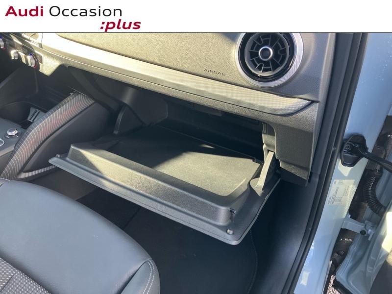 Voitures occasions Audi Q2 S line Plus Saint-Thibault-des-Vignes