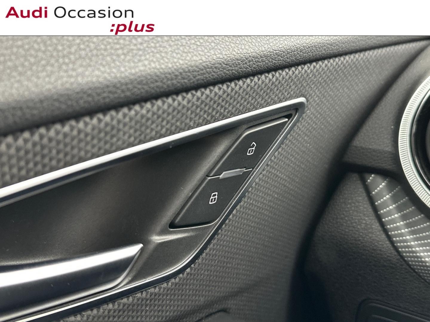 Voitures occasions Audi Q2 S line Plus Saint-Thibault-des-Vignes