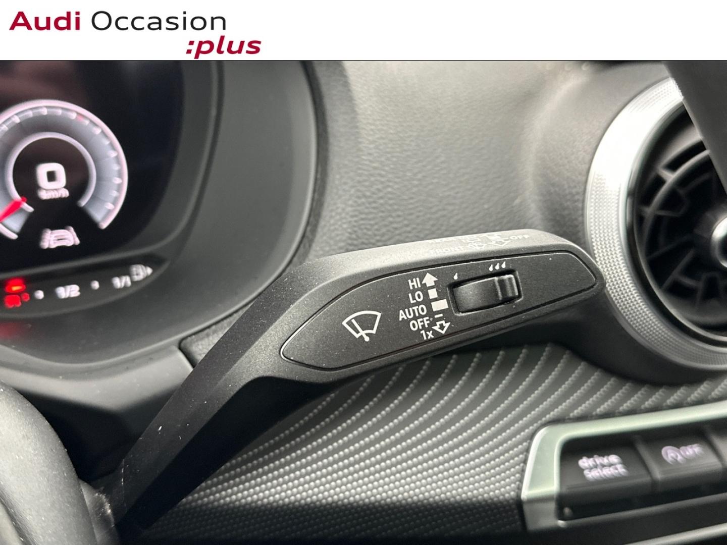 Voitures occasions Audi Q2 S line Plus Saint-Thibault-des-Vignes