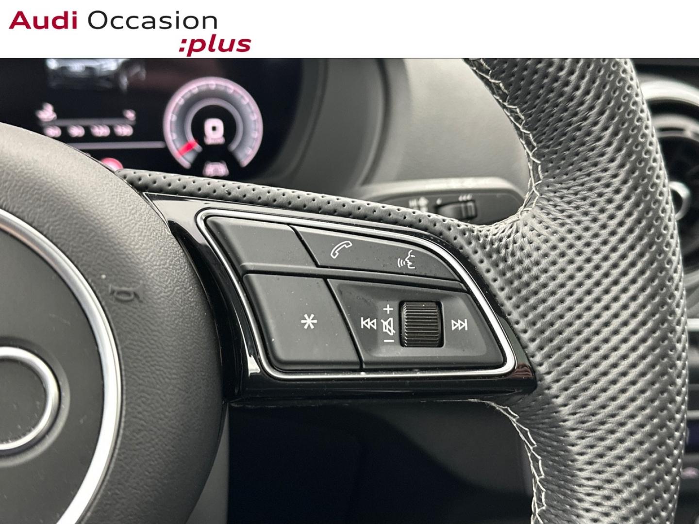 Voitures occasions Audi Q2 S line Plus Saint-Thibault-des-Vignes