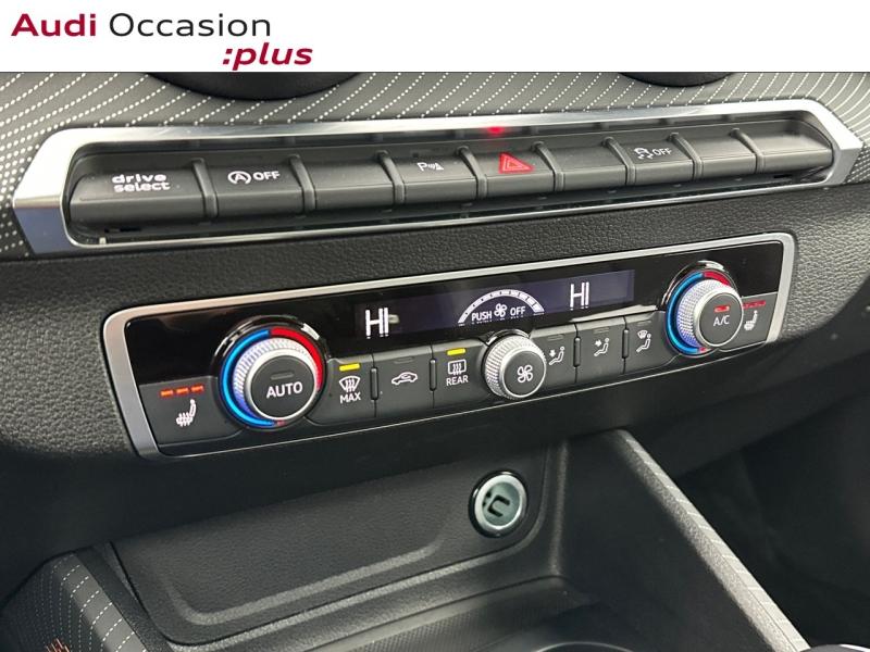 Voitures occasions Audi Q2 S line Plus Saint-Thibault-des-Vignes