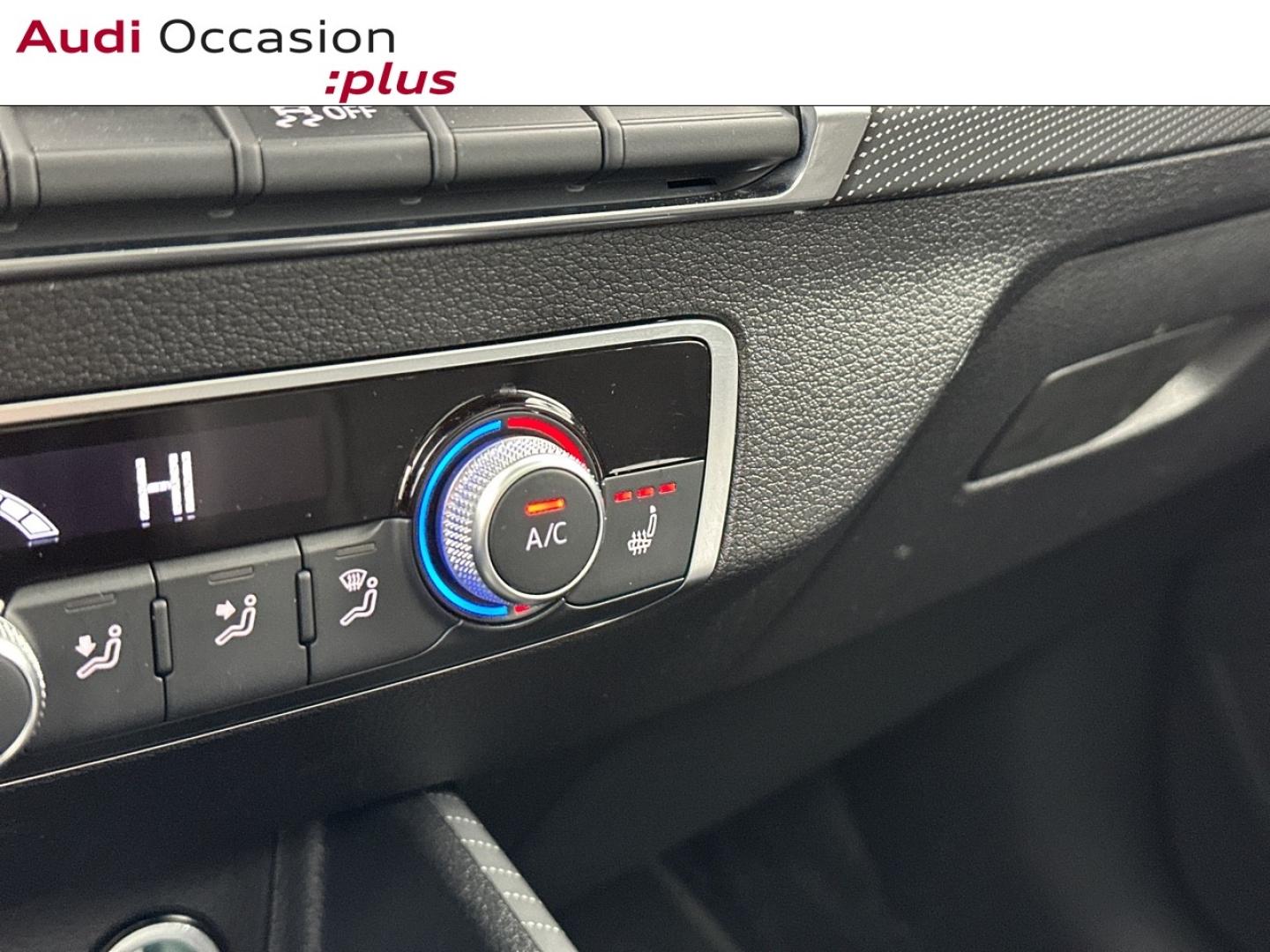 Voitures occasions Audi Q2 S line Plus Saint-Thibault-des-Vignes