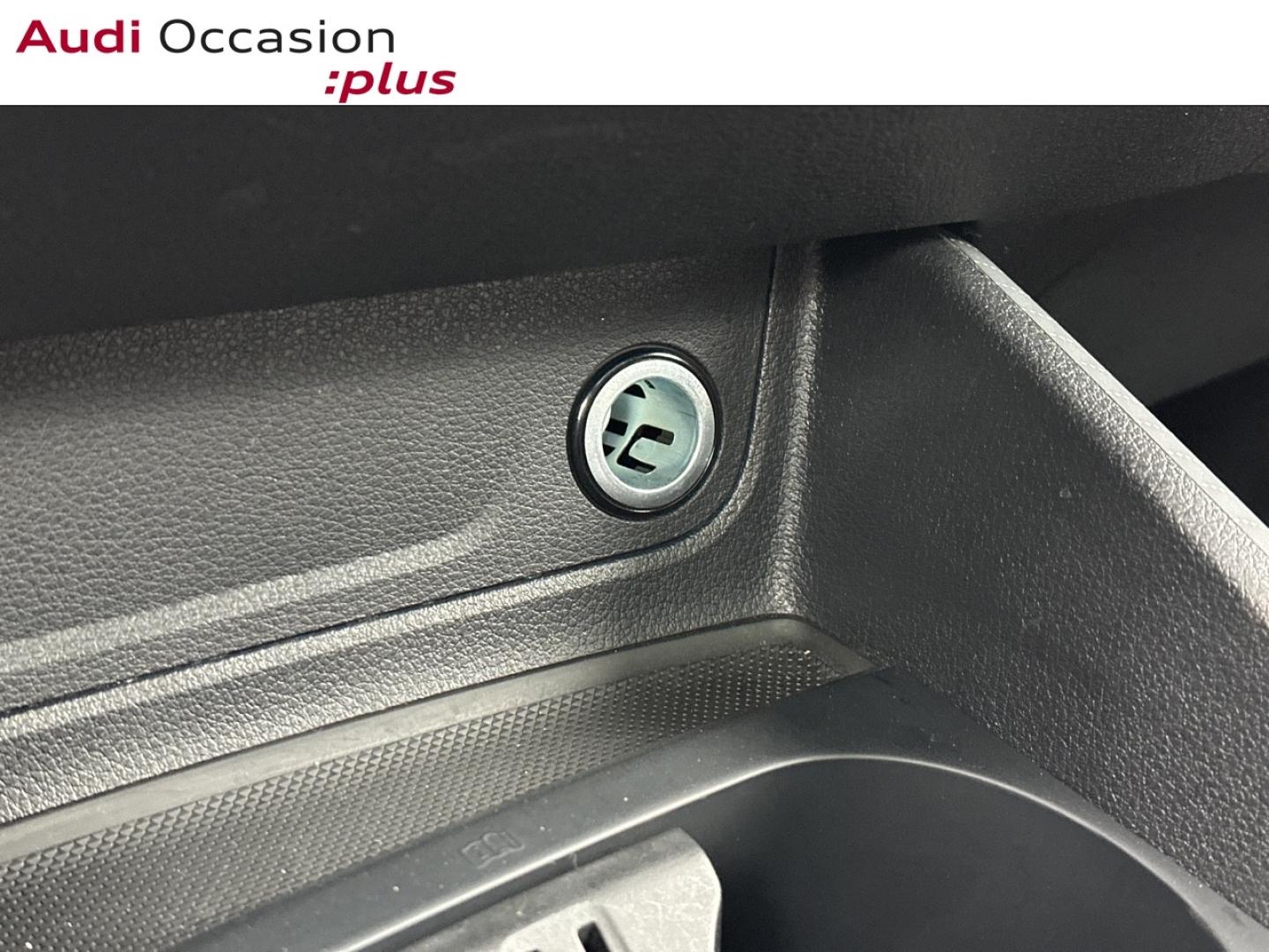 Voitures occasions Audi Q2 S line Plus Saint-Thibault-des-Vignes