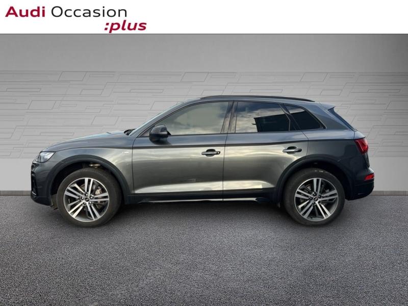 Voitures occasions Audi Q5 S line Saint-Thibault-des-Vignes