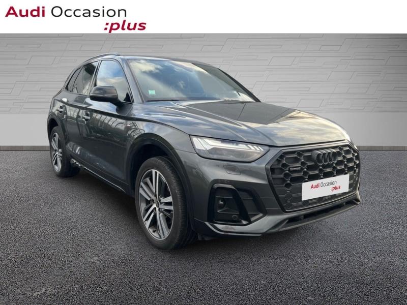 Voitures occasions Audi Q5 S line Saint-Thibault-des-Vignes