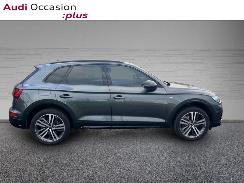 Voitures occasions Audi Q5 S line Saint-Thibault-des-Vignes