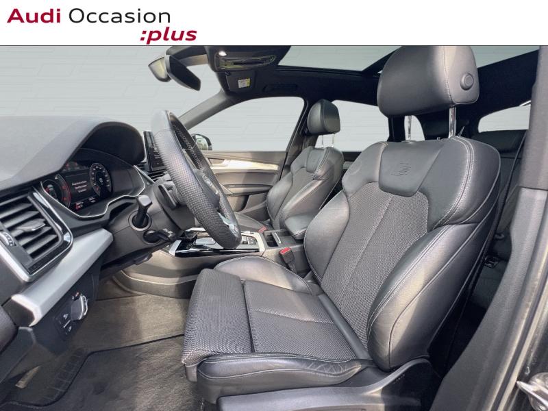 Voitures occasions Audi Q5 S line Saint-Thibault-des-Vignes