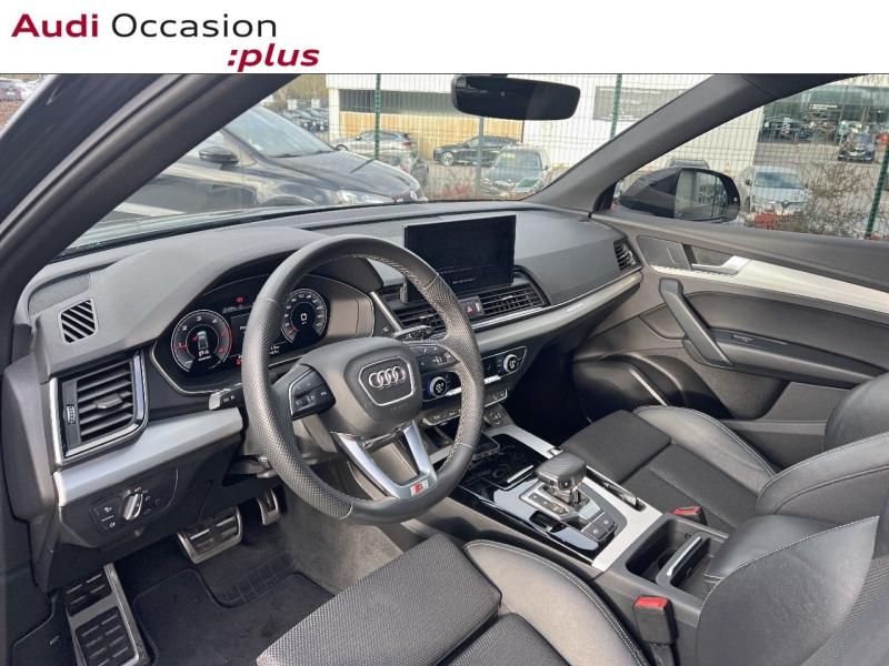 Voitures occasions Audi Q5 S line Saint-Thibault-des-Vignes