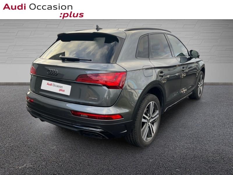 Voitures occasions Audi Q5 S line Saint-Thibault-des-Vignes