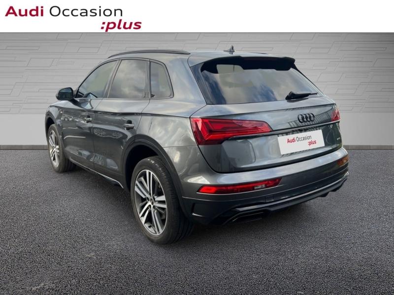 Voitures occasions Audi Q5 S line Saint-Thibault-des-Vignes