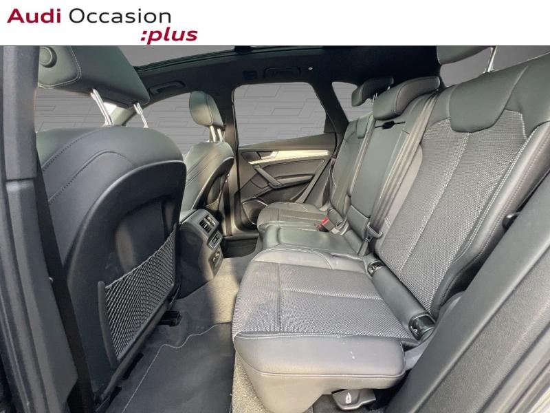 Voitures occasions Audi Q5 S line Saint-Thibault-des-Vignes