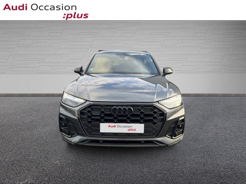 Voitures occasions Audi Q5 S line Saint-Thibault-des-Vignes