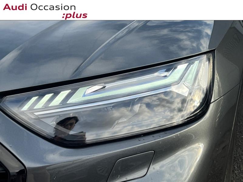 Voitures occasions Audi Q5 S line Saint-Thibault-des-Vignes