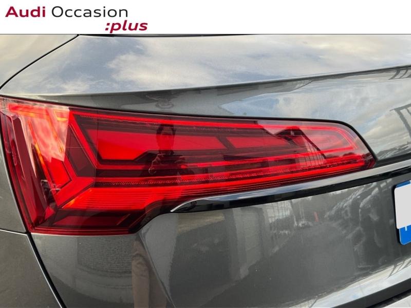 Voitures occasions Audi Q5 S line Saint-Thibault-des-Vignes