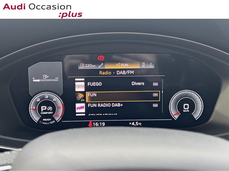 Voitures occasions Audi Q5 S line Saint-Thibault-des-Vignes