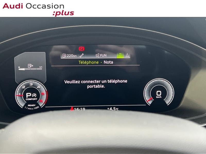 Voitures occasions Audi Q5 S line Saint-Thibault-des-Vignes