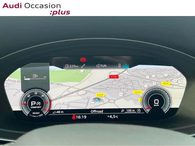 Voitures occasions Audi Q5 S line Saint-Thibault-des-Vignes